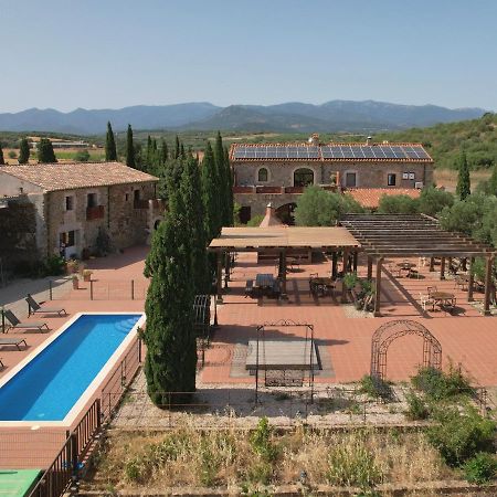 Mas Renart Villa Mollet de Perelada Dış mekan fotoğraf