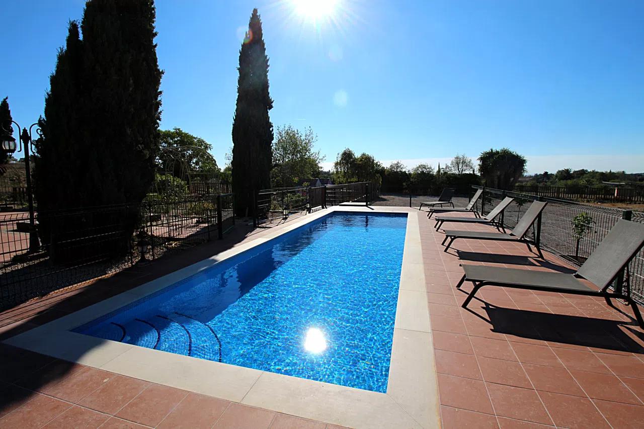 Mas Renart Villa Mollet de Perelada Dış mekan fotoğraf